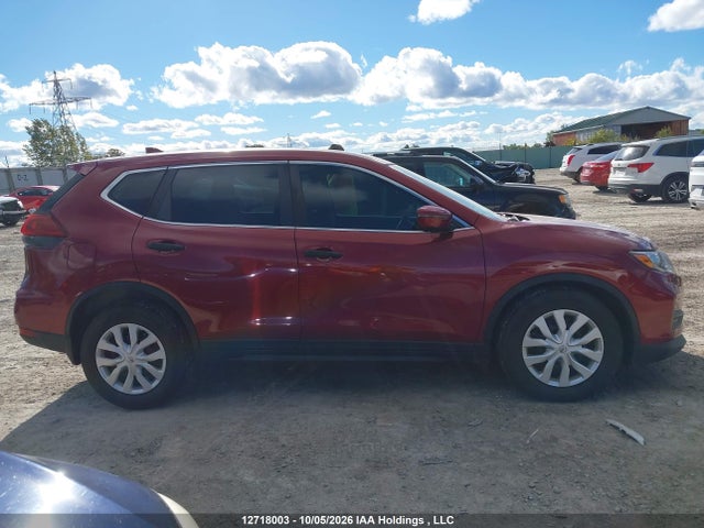 Nissan ROGUE S 2020 5N1AT2MT7LC712502 Image 13