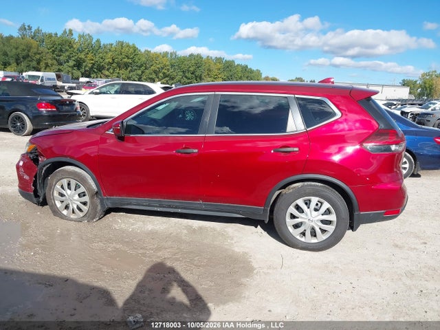 Nissan ROGUE S 2020 5N1AT2MT7LC712502 Image 14