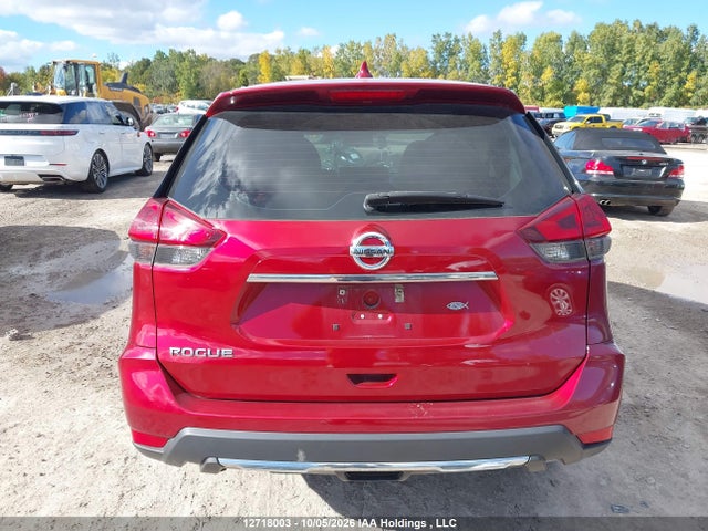Nissan ROGUE S 2020 5N1AT2MT7LC712502 Image 16