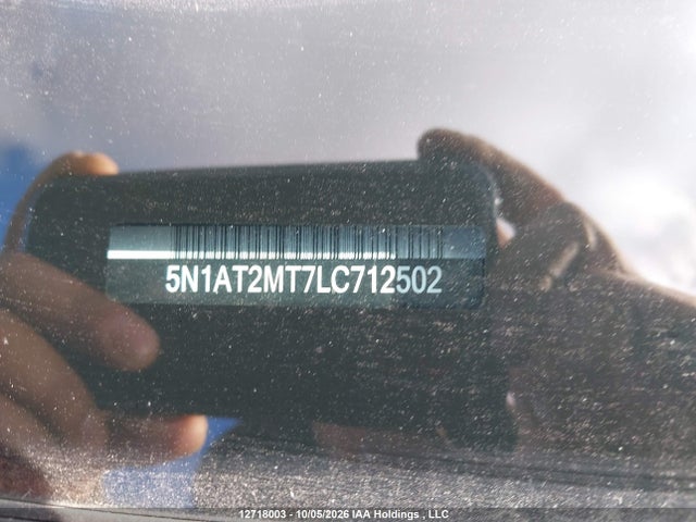 Nissan ROGUE S 2020 5N1AT2MT7LC712502 Image 17