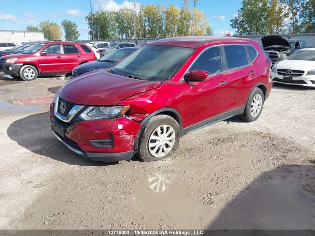 Nissan ROGUE S 2020 5N1AT2MT7LC712502 Image 2