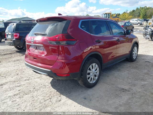 Nissan ROGUE S 2020 5N1AT2MT7LC712502 Image 4