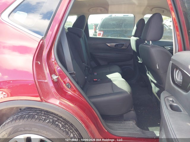 Nissan ROGUE S 2020 5N1AT2MT7LC712502 Image 8