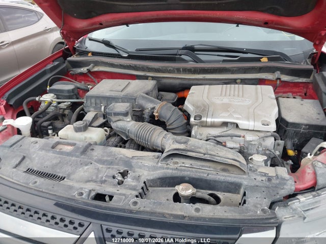 Продажа на аукционе авто 2022 Mitsubishi Outlander Phev Black Edition/gt/le/se, vin: JA4J2VA74NZ616871, номер лота: 12718009