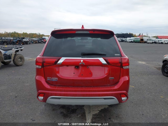Продажа на аукционе авто 2022 Mitsubishi Outlander Phev Black Edition/gt/le/se, vin: JA4J2VA74NZ616871, номер лота: 12718009