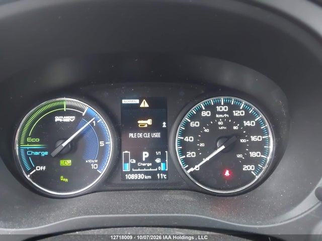 Продажа на аукционе авто 2022 Mitsubishi Outlander Phev Black Edition/gt/le/se, vin: JA4J2VA74NZ616871, номер лота: 12718009