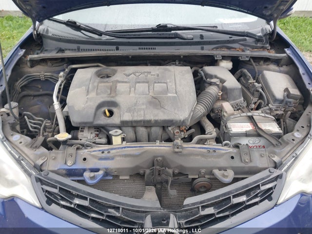 12718011 :رقم المزاد ، 2T1BURHE7GC696454 vin ، 2016 Toyota Corolla S مزاد بيع