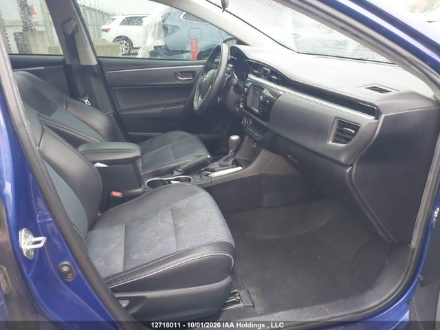 12718011 :رقم المزاد ، 2T1BURHE7GC696454 vin ، 2016 Toyota Corolla S مزاد بيع