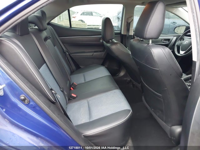 12718011 :رقم المزاد ، 2T1BURHE7GC696454 vin ، 2016 Toyota Corolla S مزاد بيع
