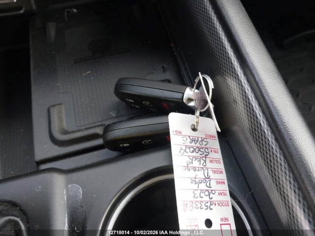 12718014 :رقم المزاد ، 1C4SDJCT8PC550029 vin ، 2023 Dodge Durango R/t مزاد بيع