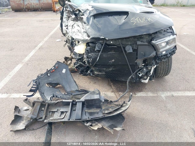 12718014 :رقم المزاد ، 1C4SDJCT8PC550029 vin ، 2023 Dodge Durango R/t مزاد بيع