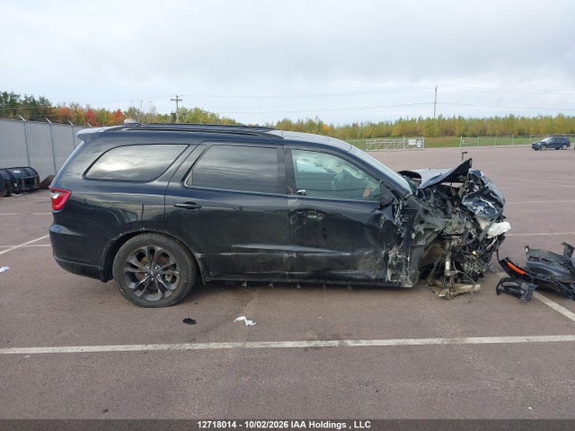12718014 :رقم المزاد ، 1C4SDJCT8PC550029 vin ، 2023 Dodge Durango R/t مزاد بيع