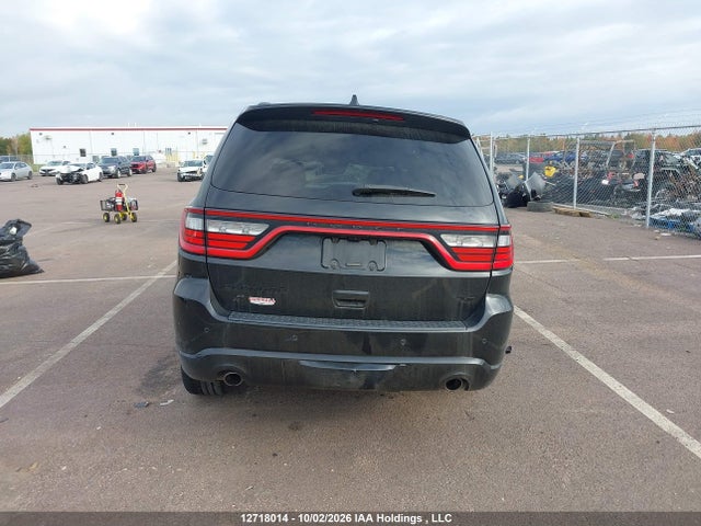 12718014 :رقم المزاد ، 1C4SDJCT8PC550029 vin ، 2023 Dodge Durango R/t مزاد بيع