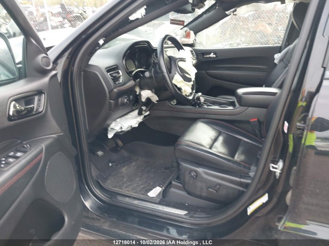 12718014 :رقم المزاد ، 1C4SDJCT8PC550029 vin ، 2023 Dodge Durango R/t مزاد بيع