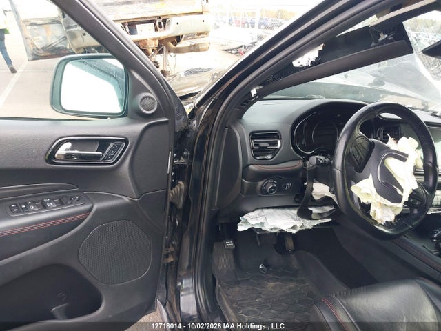 12718014 :رقم المزاد ، 1C4SDJCT8PC550029 vin ، 2023 Dodge Durango R/t مزاد بيع