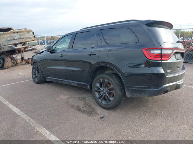 12718014 :رقم المزاد ، 1C4SDJCT8PC550029 vin ، 2023 Dodge Durango R/t مزاد بيع