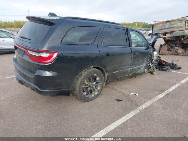 12718014 :رقم المزاد ، 1C4SDJCT8PC550029 vin ، 2023 Dodge Durango R/t مزاد بيع