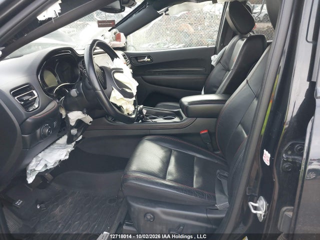 12718014 :رقم المزاد ، 1C4SDJCT8PC550029 vin ، 2023 Dodge Durango R/t مزاد بيع