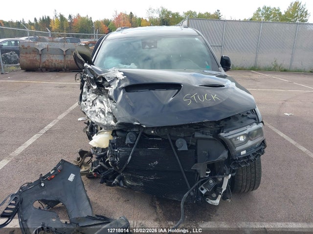 12718014 :رقم المزاد ، 1C4SDJCT8PC550029 vin ، 2023 Dodge Durango R/t مزاد بيع