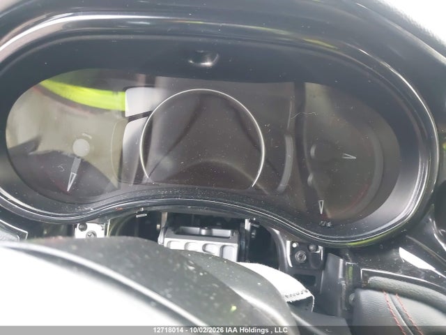12718014 :رقم المزاد ، 1C4SDJCT8PC550029 vin ، 2023 Dodge Durango R/t مزاد بيع
