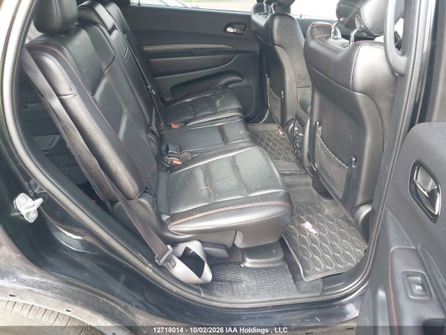 12718014 :رقم المزاد ، 1C4SDJCT8PC550029 vin ، 2023 Dodge Durango R/t مزاد بيع