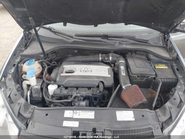Aukcja sprzedaży 2012 Volkswagen Gti, vin: WVWGV7AJ4CW305325, numer aukcji: 12718016