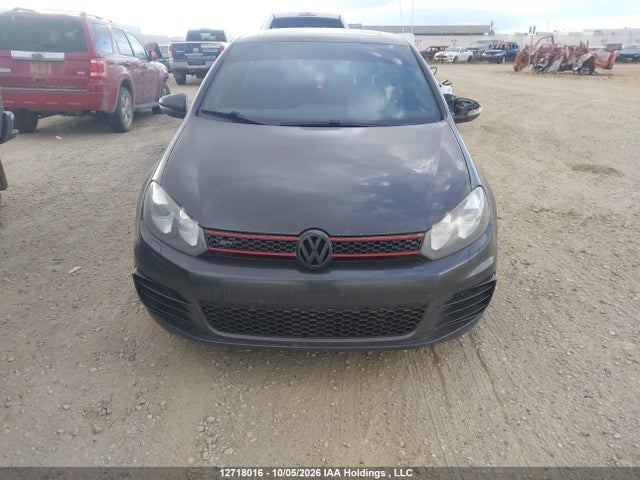 Aukcja sprzedaży 2012 Volkswagen Gti, vin: WVWGV7AJ4CW305325, numer aukcji: 12718016