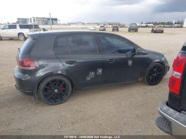 Aukcja sprzedaży 2012 Volkswagen Gti, vin: WVWGV7AJ4CW305325, numer aukcji: 12718016