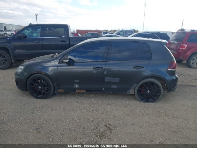 Aukcja sprzedaży 2012 Volkswagen Gti, vin: WVWGV7AJ4CW305325, numer aukcji: 12718016