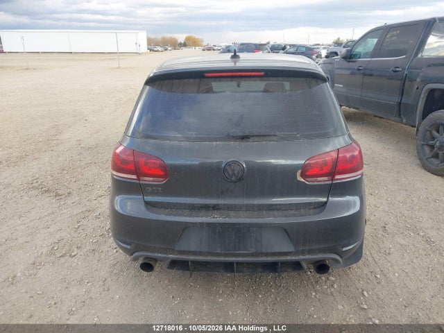 Aukcja sprzedaży 2012 Volkswagen Gti, vin: WVWGV7AJ4CW305325, numer aukcji: 12718016