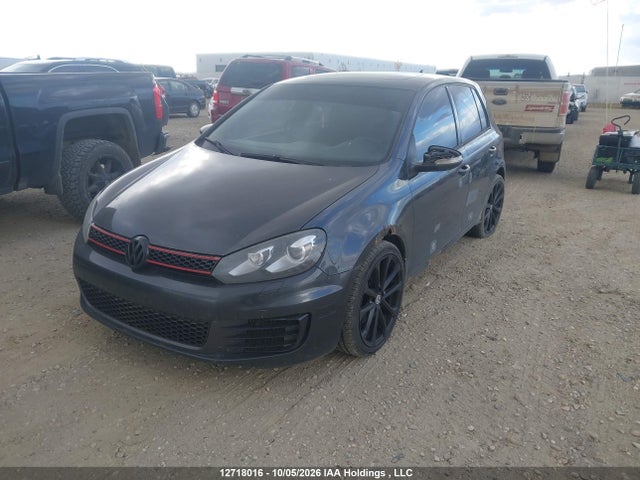 Aukcja sprzedaży 2012 Volkswagen Gti, vin: WVWGV7AJ4CW305325, numer aukcji: 12718016