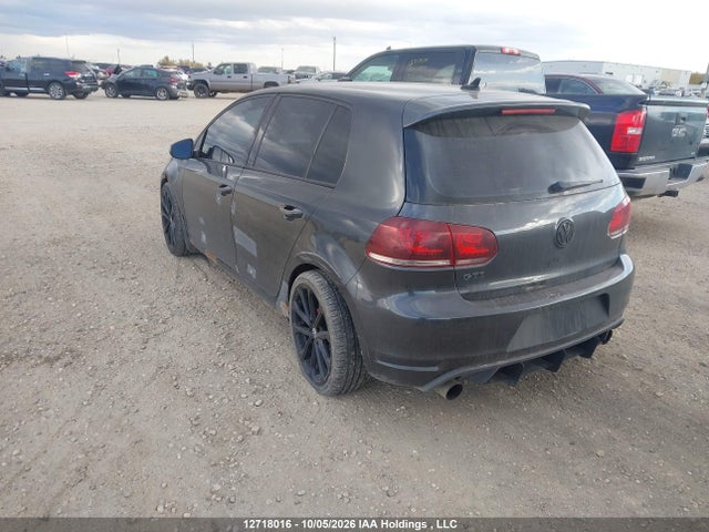 Aukcja sprzedaży 2012 Volkswagen Gti, vin: WVWGV7AJ4CW305325, numer aukcji: 12718016
