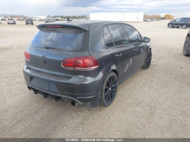Aukcja sprzedaży 2012 Volkswagen Gti, vin: WVWGV7AJ4CW305325, numer aukcji: 12718016