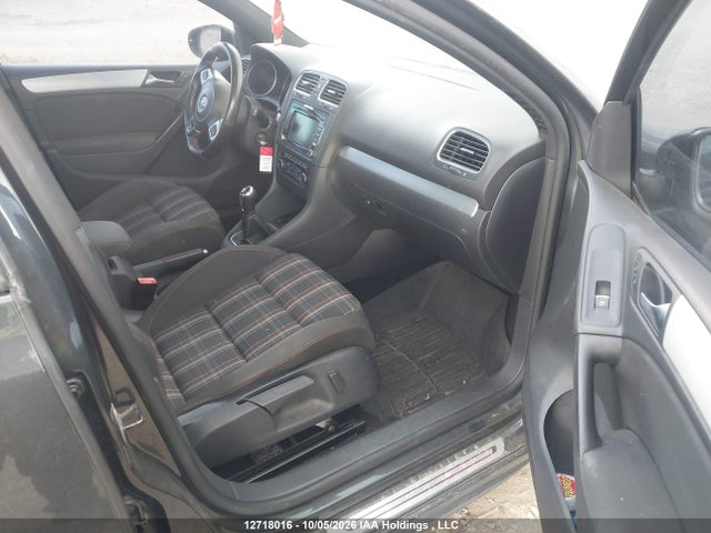 Aukcja sprzedaży 2012 Volkswagen Gti, vin: WVWGV7AJ4CW305325, numer aukcji: 12718016