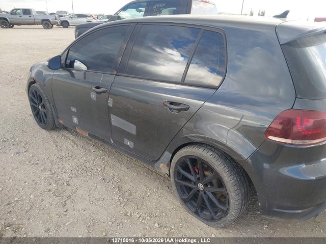 Aukcja sprzedaży 2012 Volkswagen Gti, vin: WVWGV7AJ4CW305325, numer aukcji: 12718016