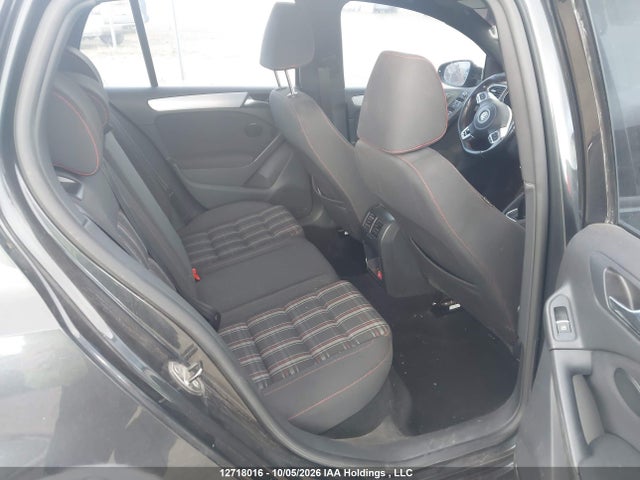 Aukcja sprzedaży 2012 Volkswagen Gti, vin: WVWGV7AJ4CW305325, numer aukcji: 12718016