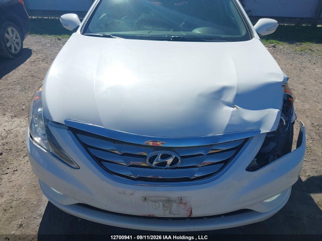 Продаж на аукціоні авто 2012 Hyundai Sonata Se/limited, vin: 5NPEC4AC2CH431685, номер лоту: 12700941