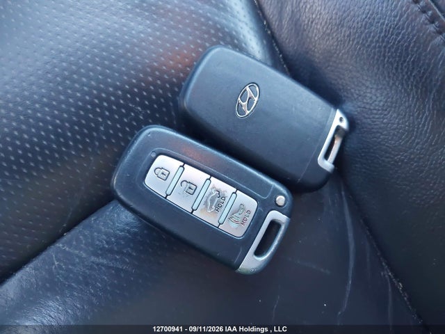 Продаж на аукціоні авто 2012 Hyundai Sonata Se/limited, vin: 5NPEC4AC2CH431685, номер лоту: 12700941