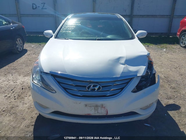 Продаж на аукціоні авто 2012 Hyundai Sonata Se/limited, vin: 5NPEC4AC2CH431685, номер лоту: 12700941