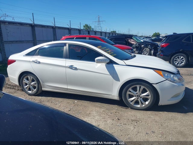 Продаж на аукціоні авто 2012 Hyundai Sonata Se/limited, vin: 5NPEC4AC2CH431685, номер лоту: 12700941
