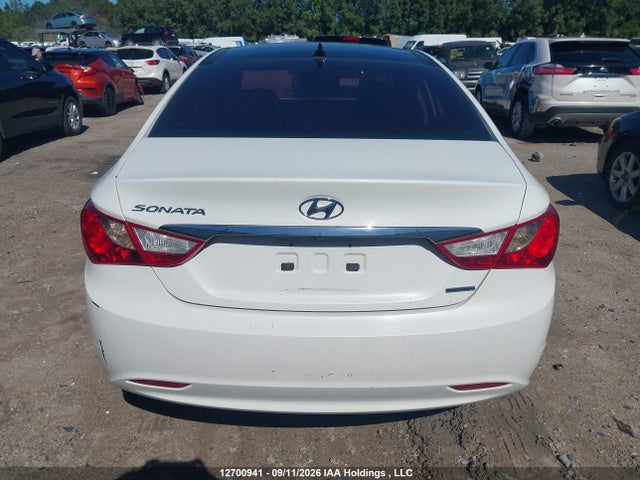 Продаж на аукціоні авто 2012 Hyundai Sonata Se/limited, vin: 5NPEC4AC2CH431685, номер лоту: 12700941