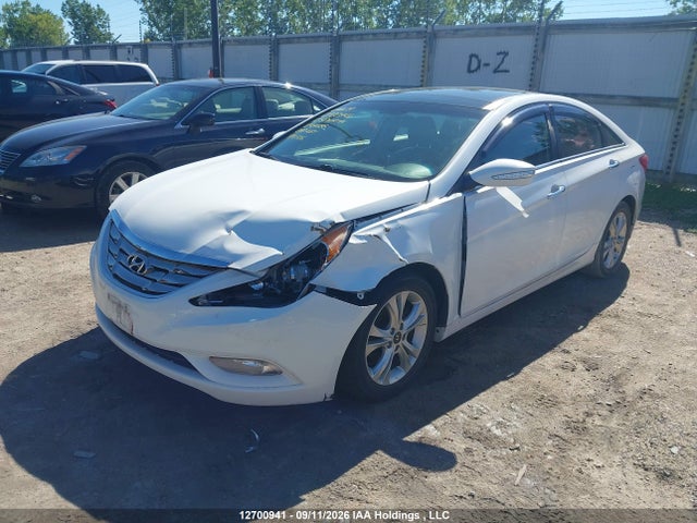 Продаж на аукціоні авто 2012 Hyundai Sonata Se/limited, vin: 5NPEC4AC2CH431685, номер лоту: 12700941