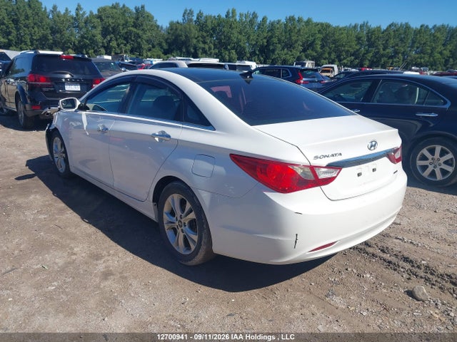 Продаж на аукціоні авто 2012 Hyundai Sonata Se/limited, vin: 5NPEC4AC2CH431685, номер лоту: 12700941