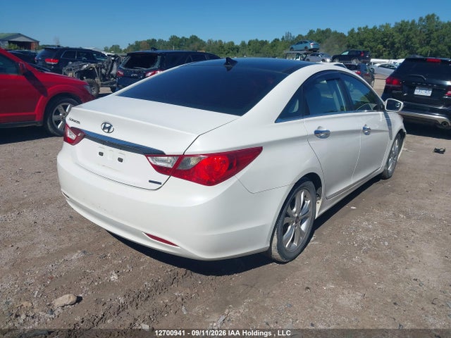 Продаж на аукціоні авто 2012 Hyundai Sonata Se/limited, vin: 5NPEC4AC2CH431685, номер лоту: 12700941