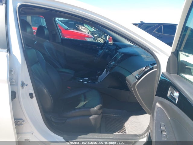 Продаж на аукціоні авто 2012 Hyundai Sonata Se/limited, vin: 5NPEC4AC2CH431685, номер лоту: 12700941