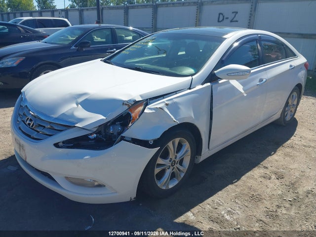 Продаж на аукціоні авто 2012 Hyundai Sonata Se/limited, vin: 5NPEC4AC2CH431685, номер лоту: 12700941