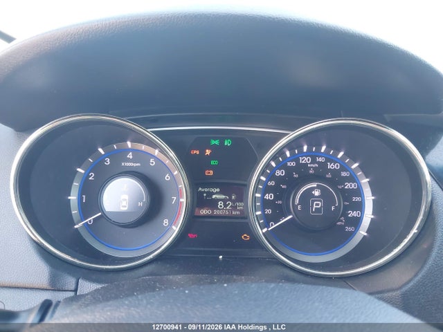 Продаж на аукціоні авто 2012 Hyundai Sonata Se/limited, vin: 5NPEC4AC2CH431685, номер лоту: 12700941
