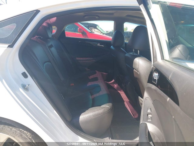 Продаж на аукціоні авто 2012 Hyundai Sonata Se/limited, vin: 5NPEC4AC2CH431685, номер лоту: 12700941