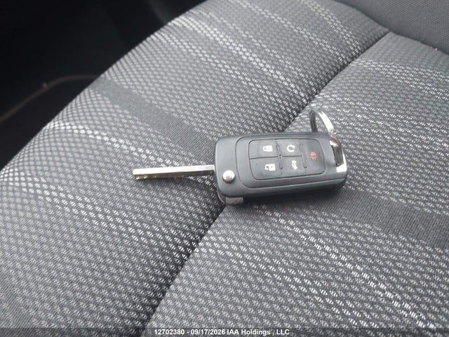 Aukcja sprzedaży 2015 Chevrolet Sonic Lt, vin: 1G1JC6SH1F4126699, numer aukcji: 12702380