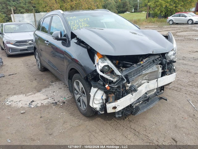 Aukcja sprzedaży 2018 Kia Niro Ex/graphite, vin: KNDCC3LC7J5126145, numer aukcji: 12718017